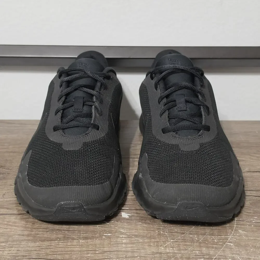 Nike Flex Train (HV9972-002) Men’s Athletic Shoes Sneakers Size 12 Black
